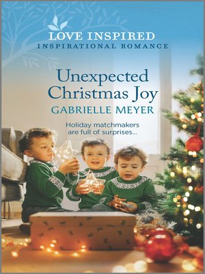 cover image of Unexpected Christmas Joy